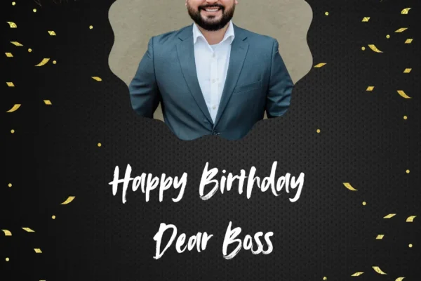 Birthday Wishes for Boss in Hindi