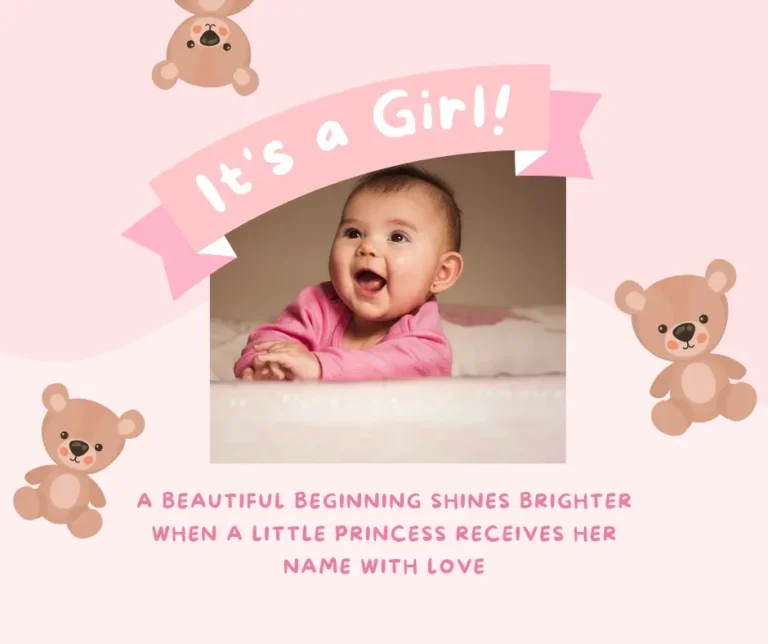 230+ Naming Ceremony Quotes – Blessings for Little One